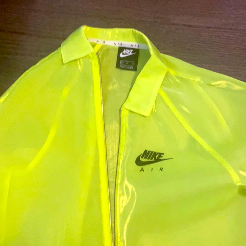 Nike air jacket